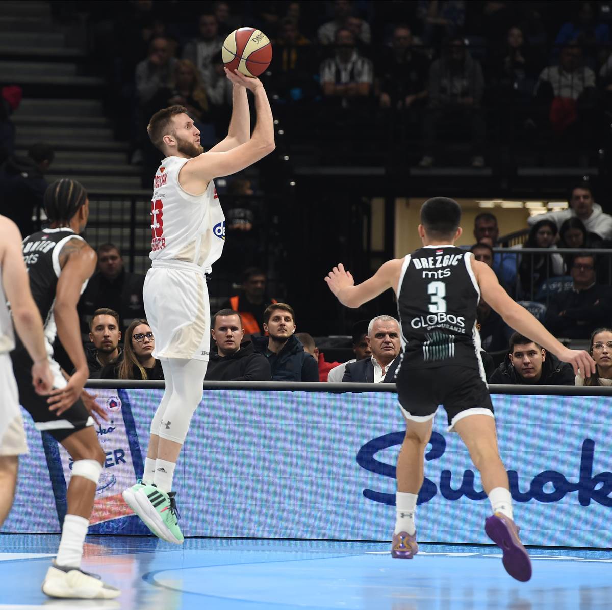 Janis Sferopulos o Šabazu Nejpiru i Nikoli Topiću