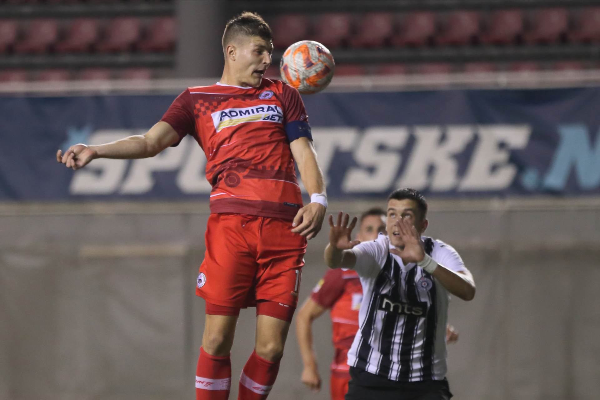 Miloš Luković prelazi u Strazbur