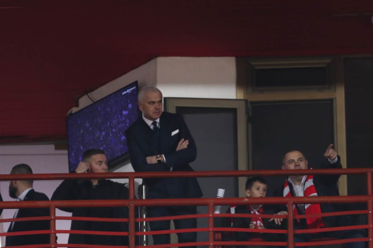 Crvena zvezda nema igrače za Ligu šampiona