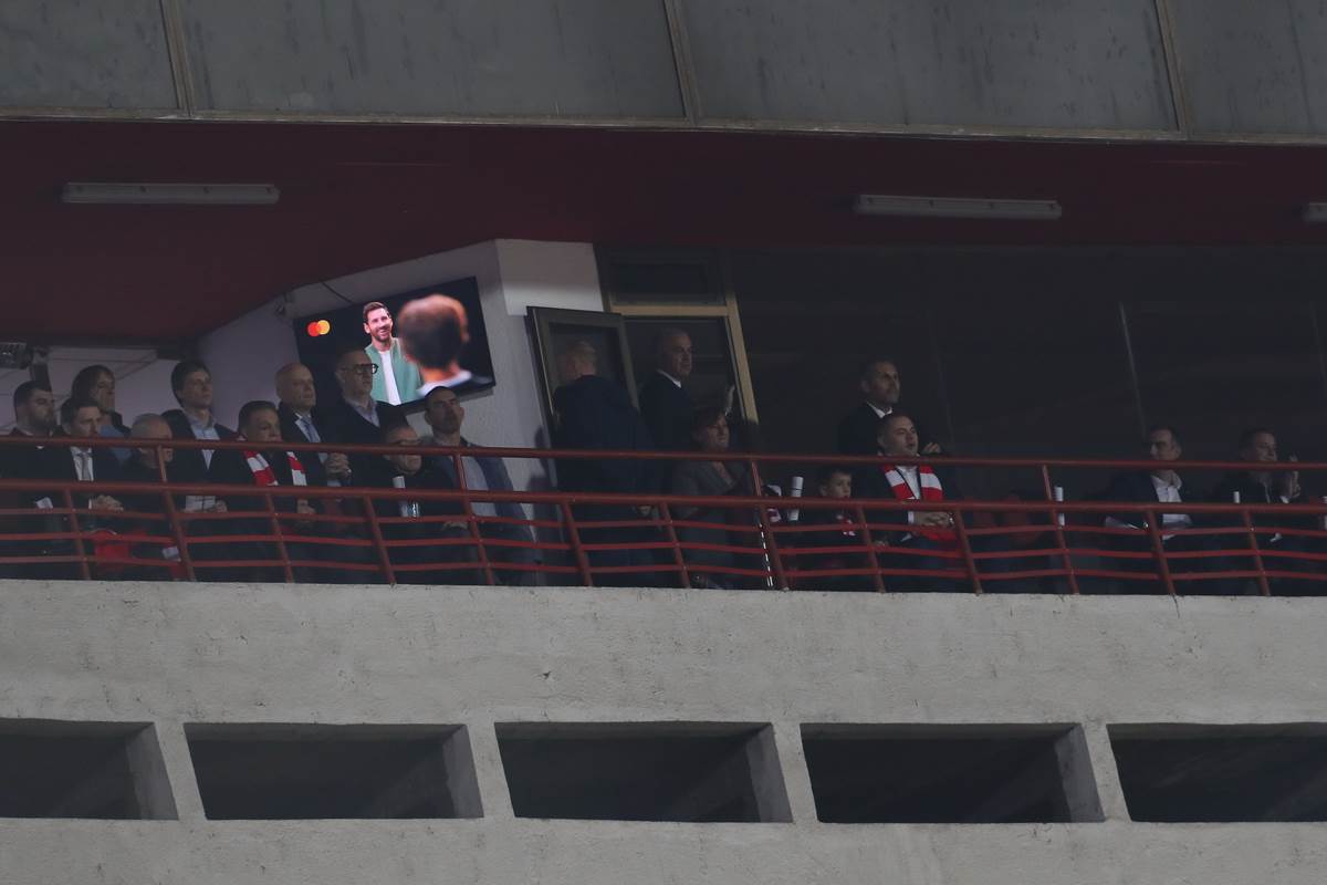 Crvena zvezda nema igrače za Ligu šampiona