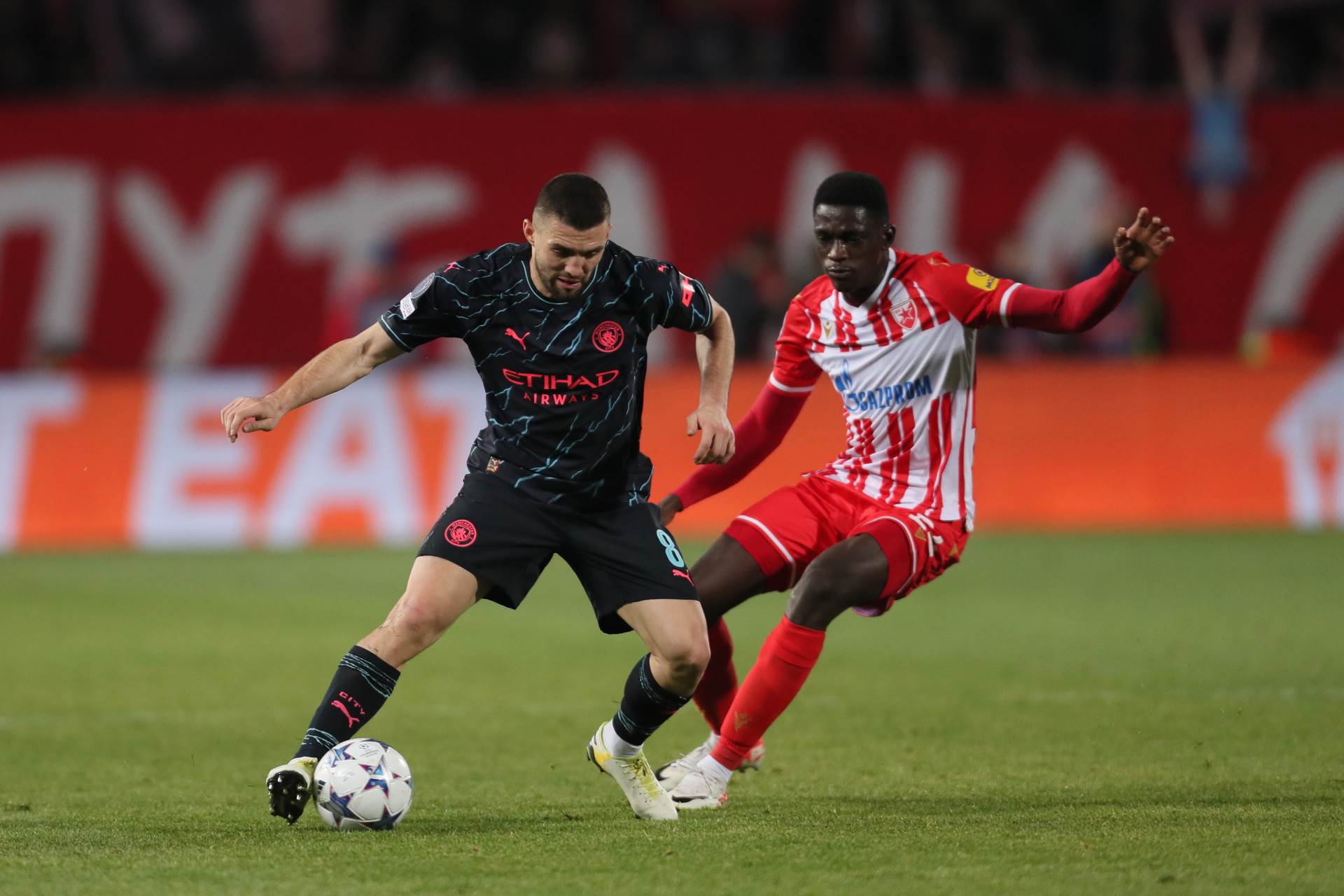 Kovačić sa Tompsonovog koncerta došao u Beograd