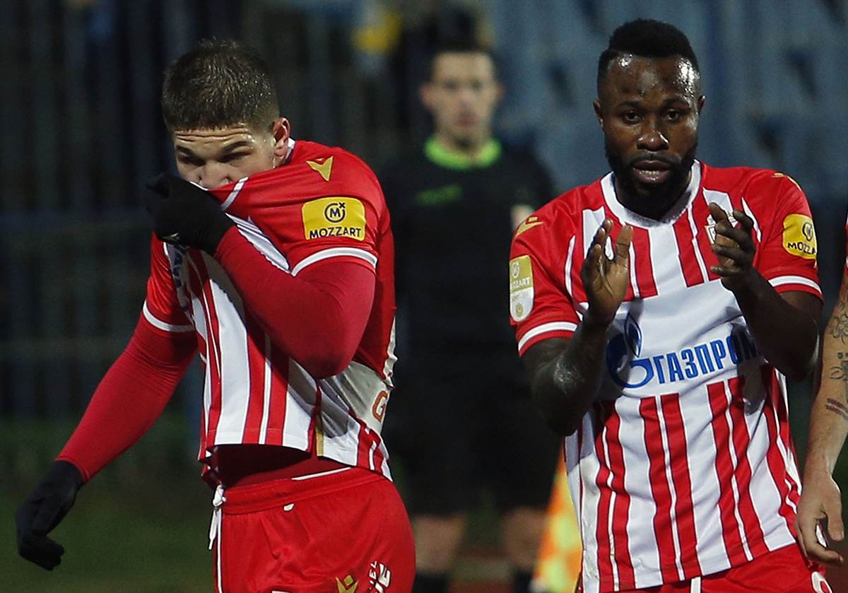 Nenad Lalatović o Spartak Crvena zvezda 1:4