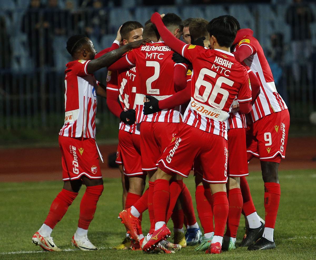 Nenad Lalatović o Spartak Crvena zvezda 1:4