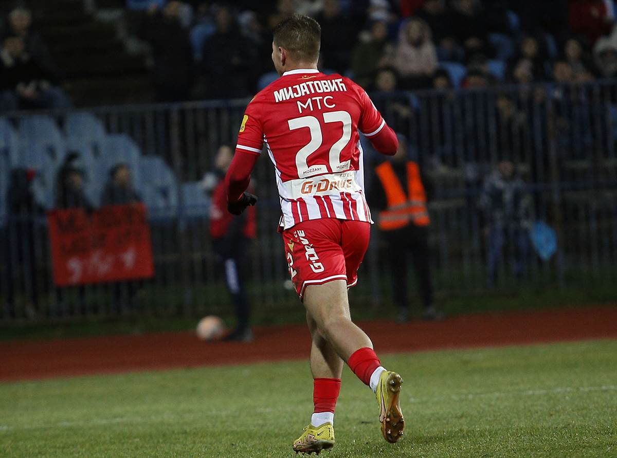 Nenad Lalatović o Spartak Crvena zvezda 1:4