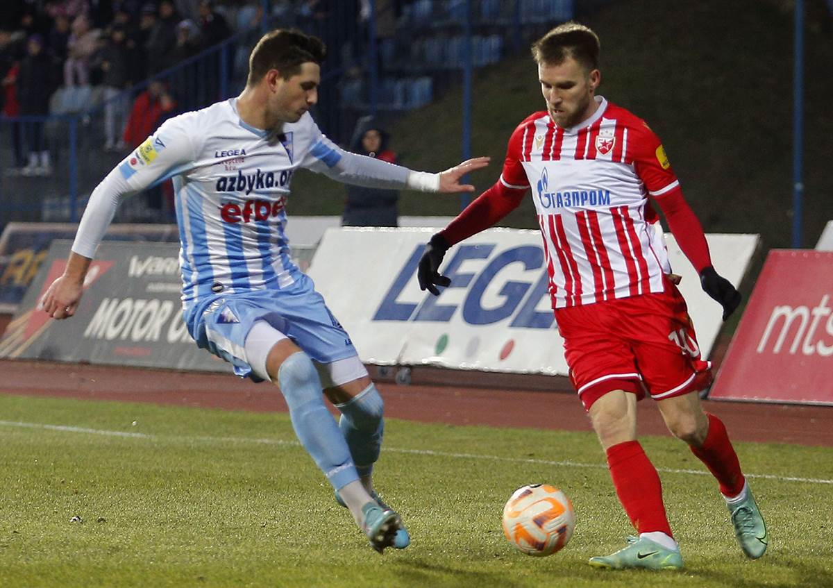Nenad Lalatović o Spartak Crvena zvezda 1:4