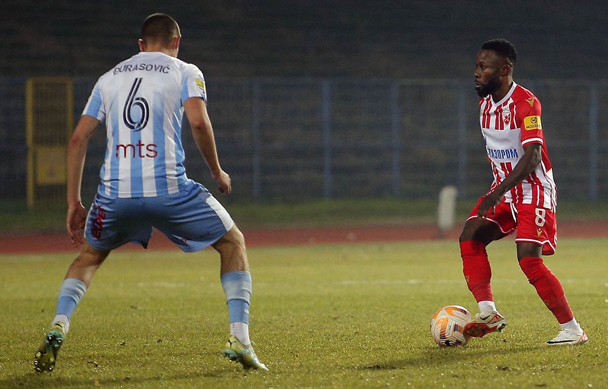 Nenad Lalatović o Spartak Crvena zvezda 1:4
