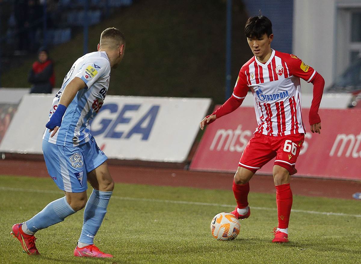 Nenad Lalatović o Spartak Crvena zvezda 1:4