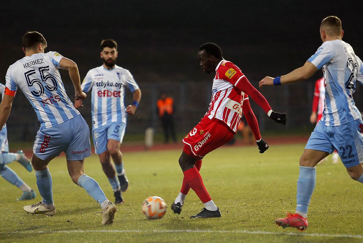 Nenad Lalatović o Spartak Crvena zvezda 1:4