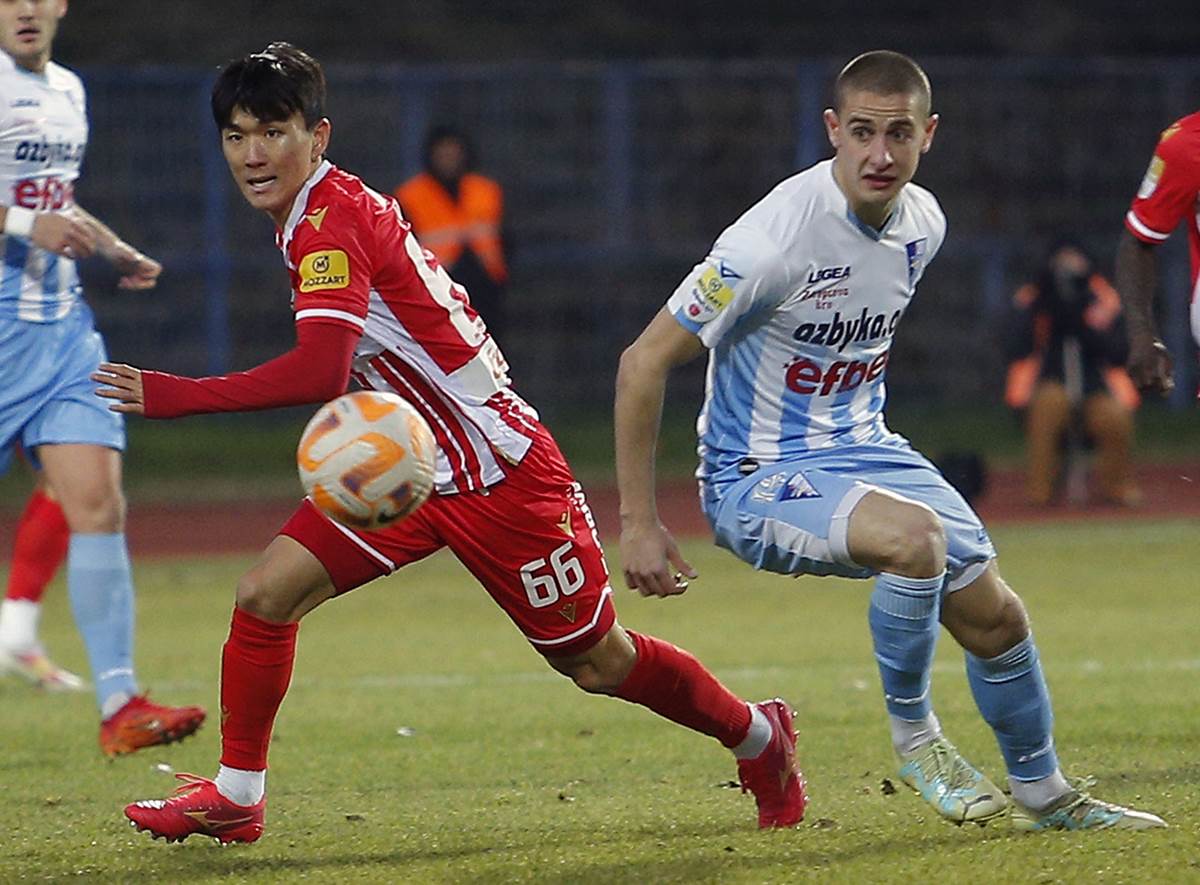 Nenad Lalatović o Spartak Crvena zvezda 1:4