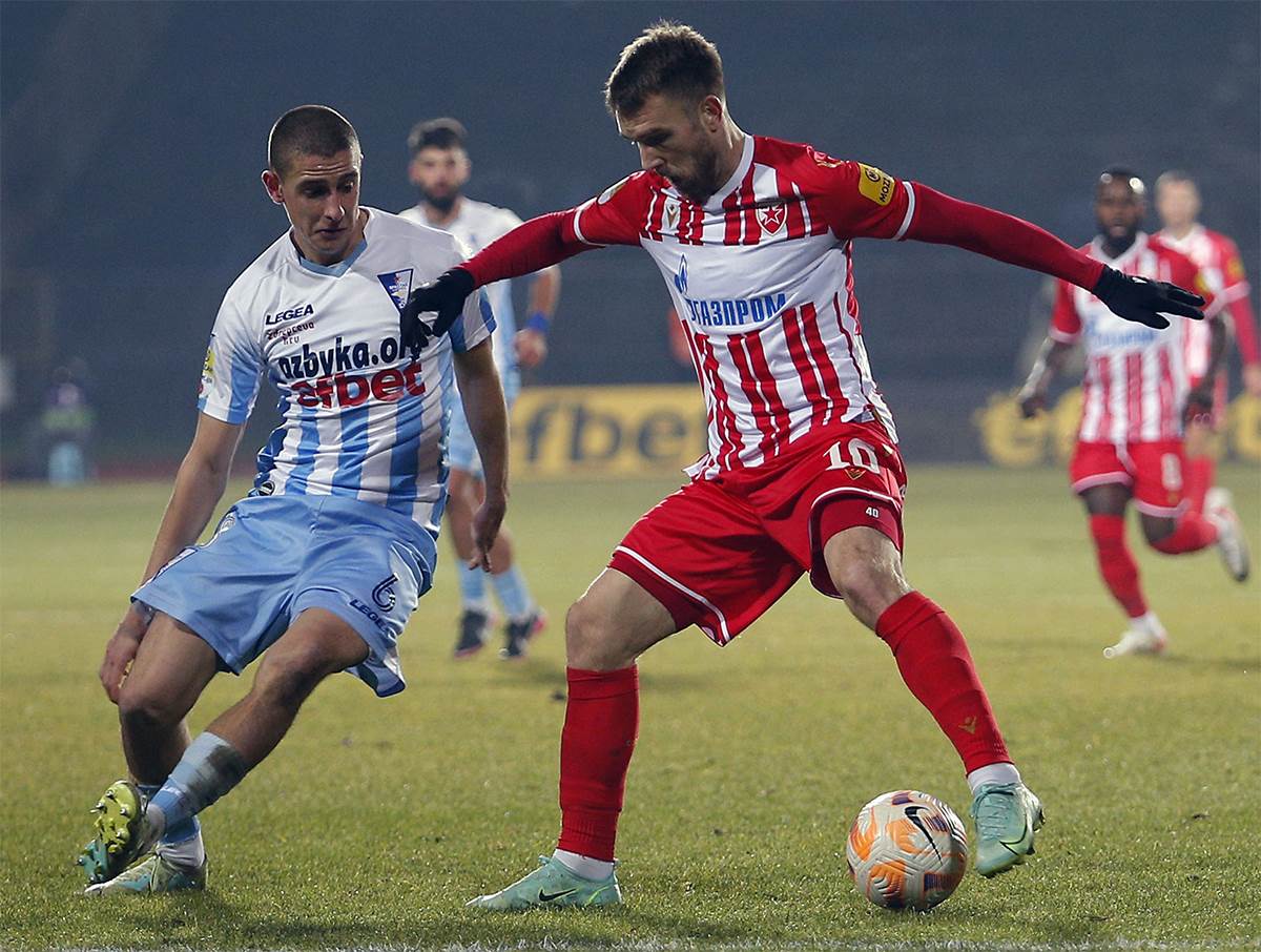 Nenad Lalatović o Spartak Crvena zvezda 1:4