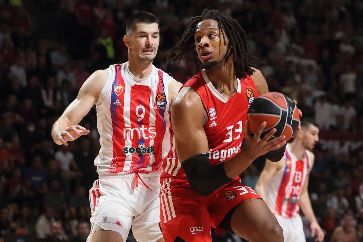 Crvena zvezda dovodi Fredija Gilespija igrača Bajerna
