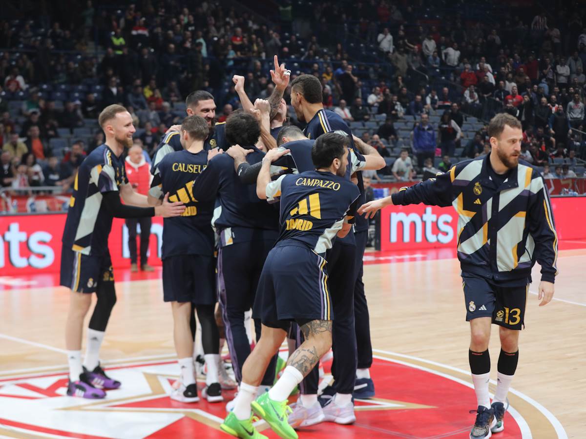 Fakundo Kampaco dobio ikonu Svetog Nikole: Doček na Zvezda Real madrid