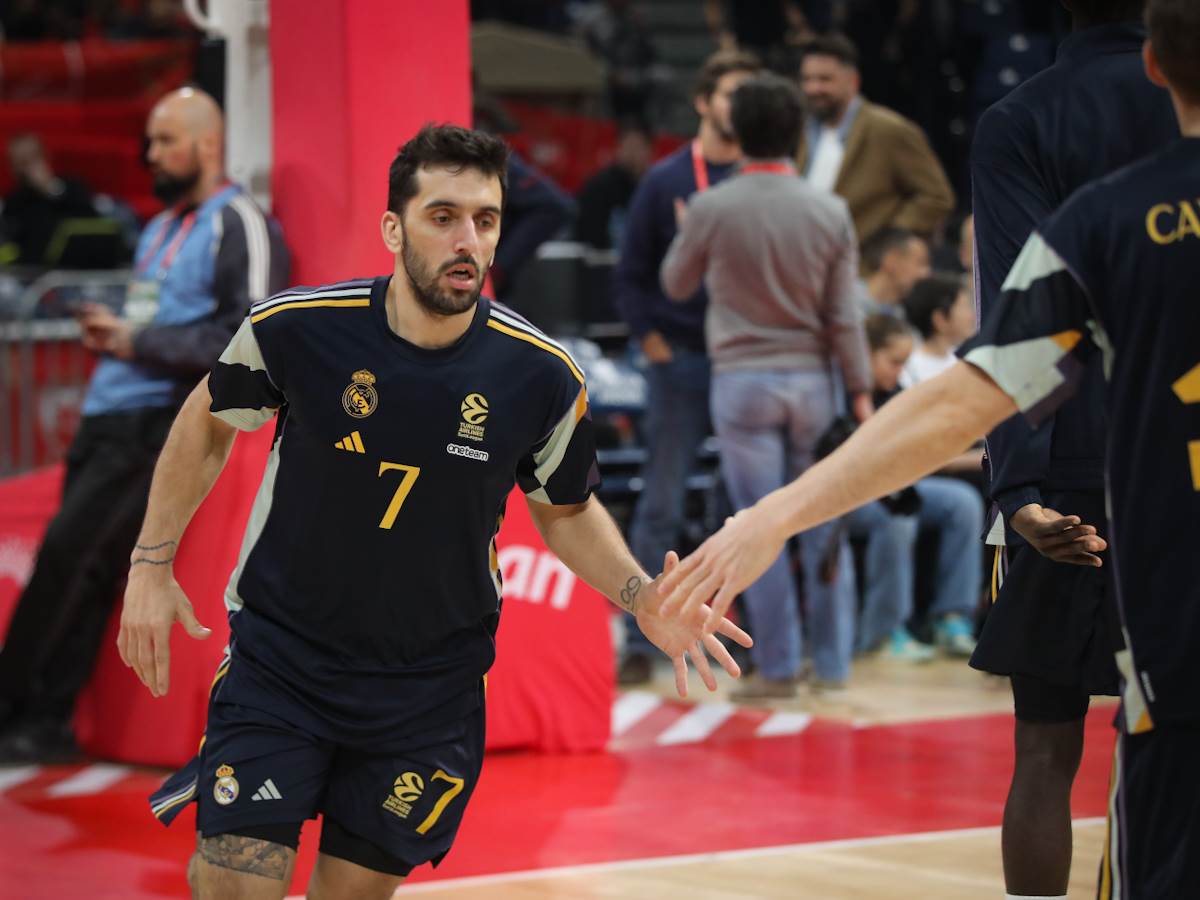 Fakundo Kampaco dobio ikonu Svetog Nikole: Doček na Zvezda Real madrid