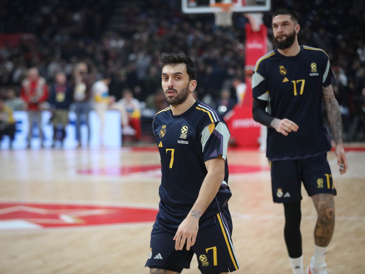 Fakundo Kampaco odbio Panatinaikos i najveći ugovor u istoriji Evrolige 