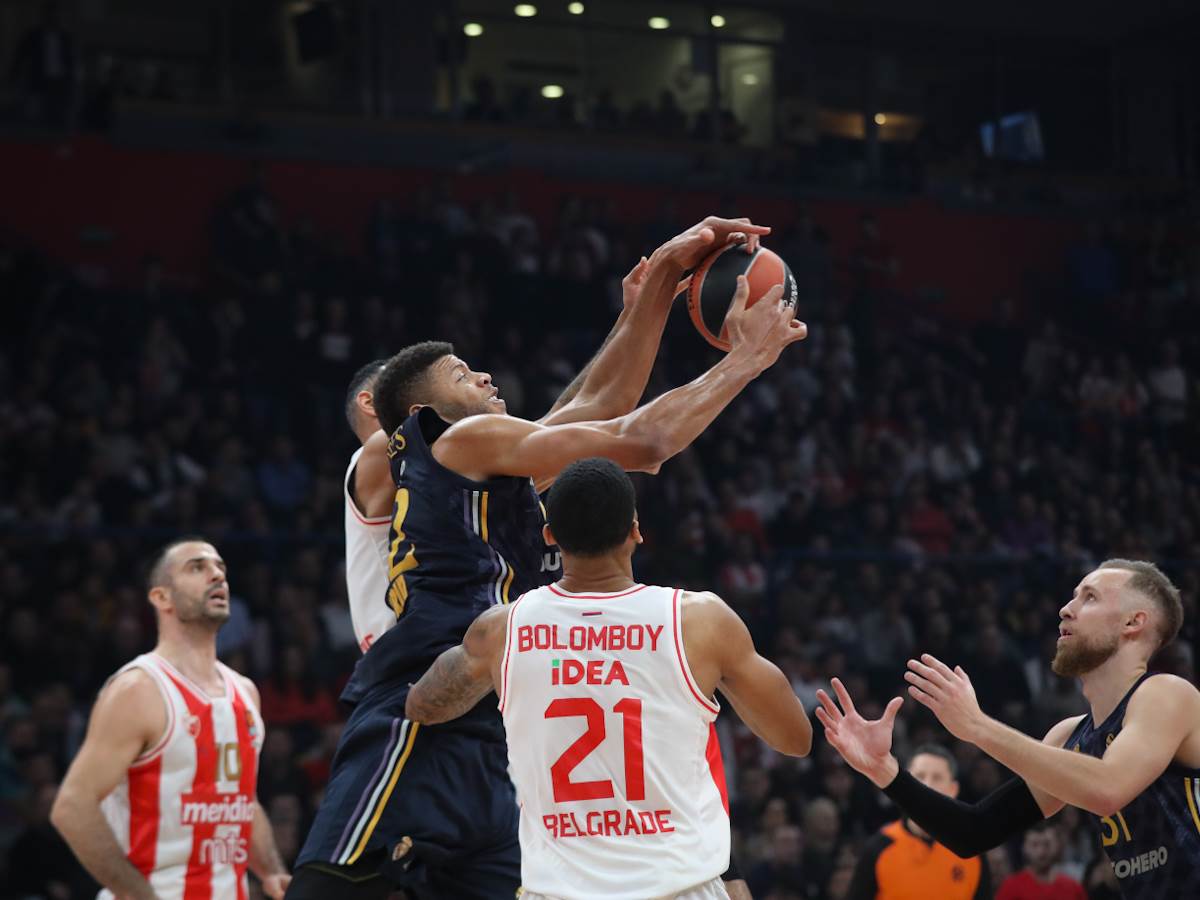 Delije vređale Marija Hezonju