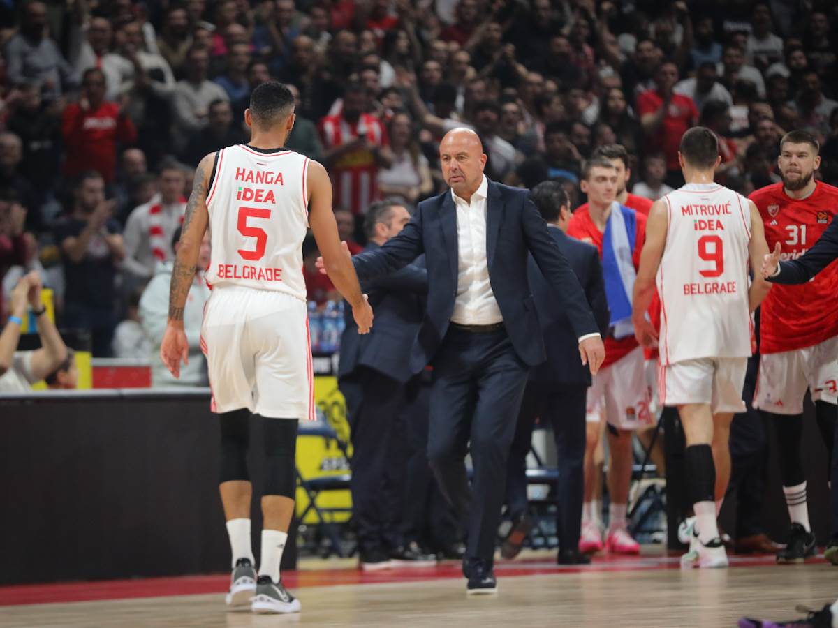 Delije vređale Marija Hezonju