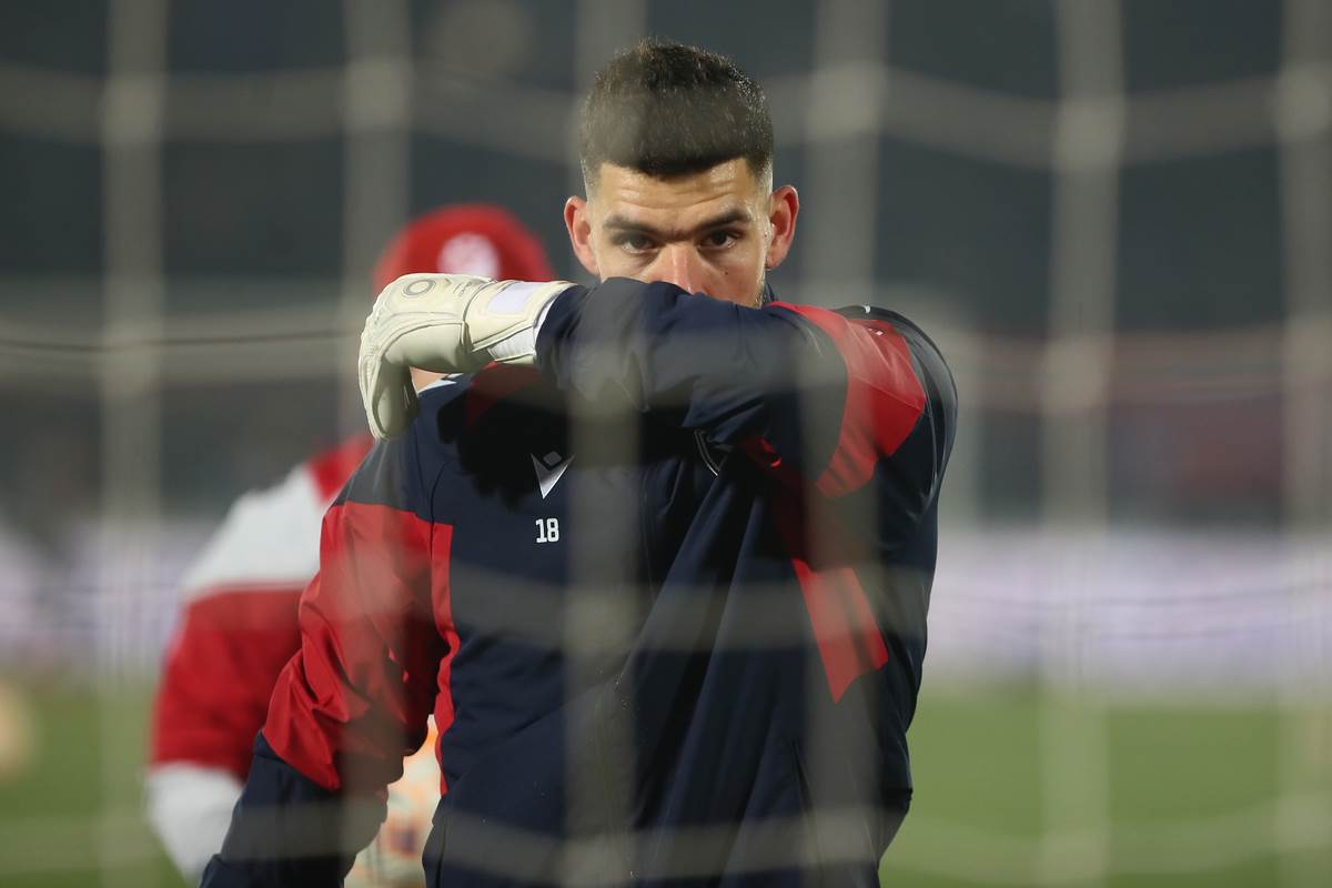 Partizan Crvena Zvezda 171. derbi pre meca (12).JPG