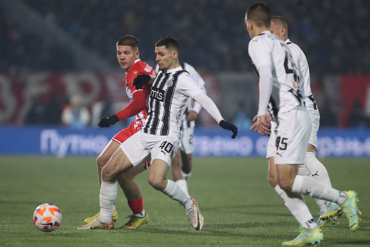 Igor Duljaj o skandalu u Partizanu