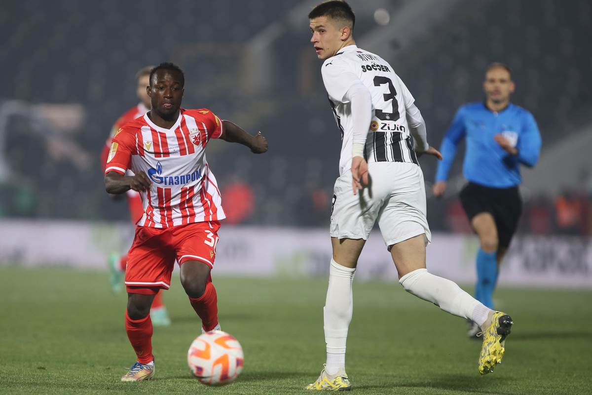 Igor Duljaj o skandalu u Partizanu