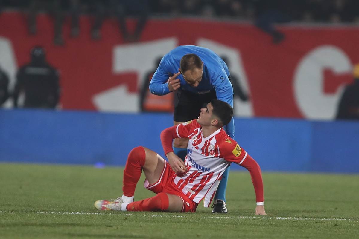 Igor Duljaj o skandalu u Partizanu