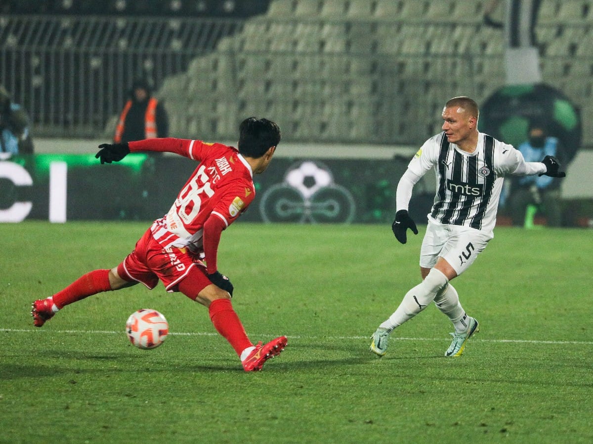 Darko Tešović: Partizan će biti šampion, zameram Igoru Duljaju