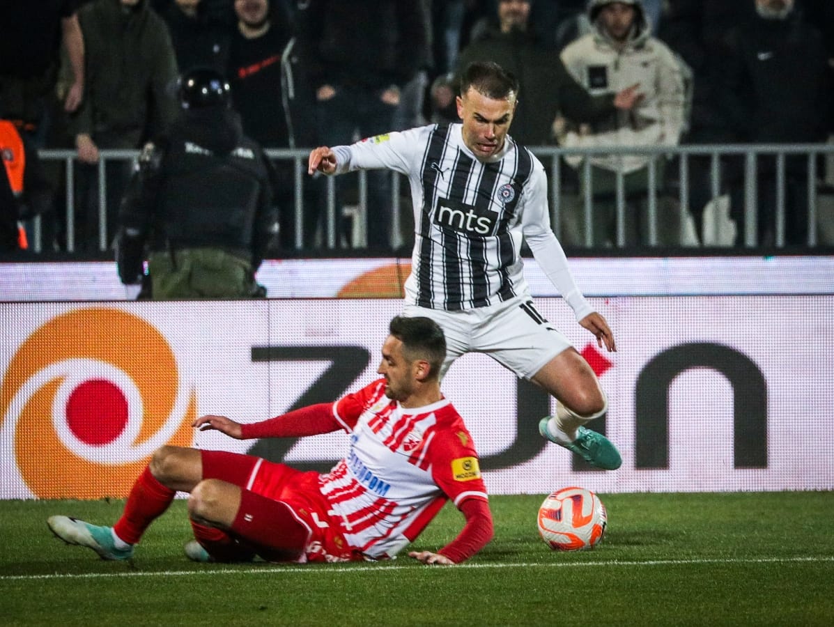 Darko Tešović: Partizan će biti šampion, zameram Igoru Duljaju