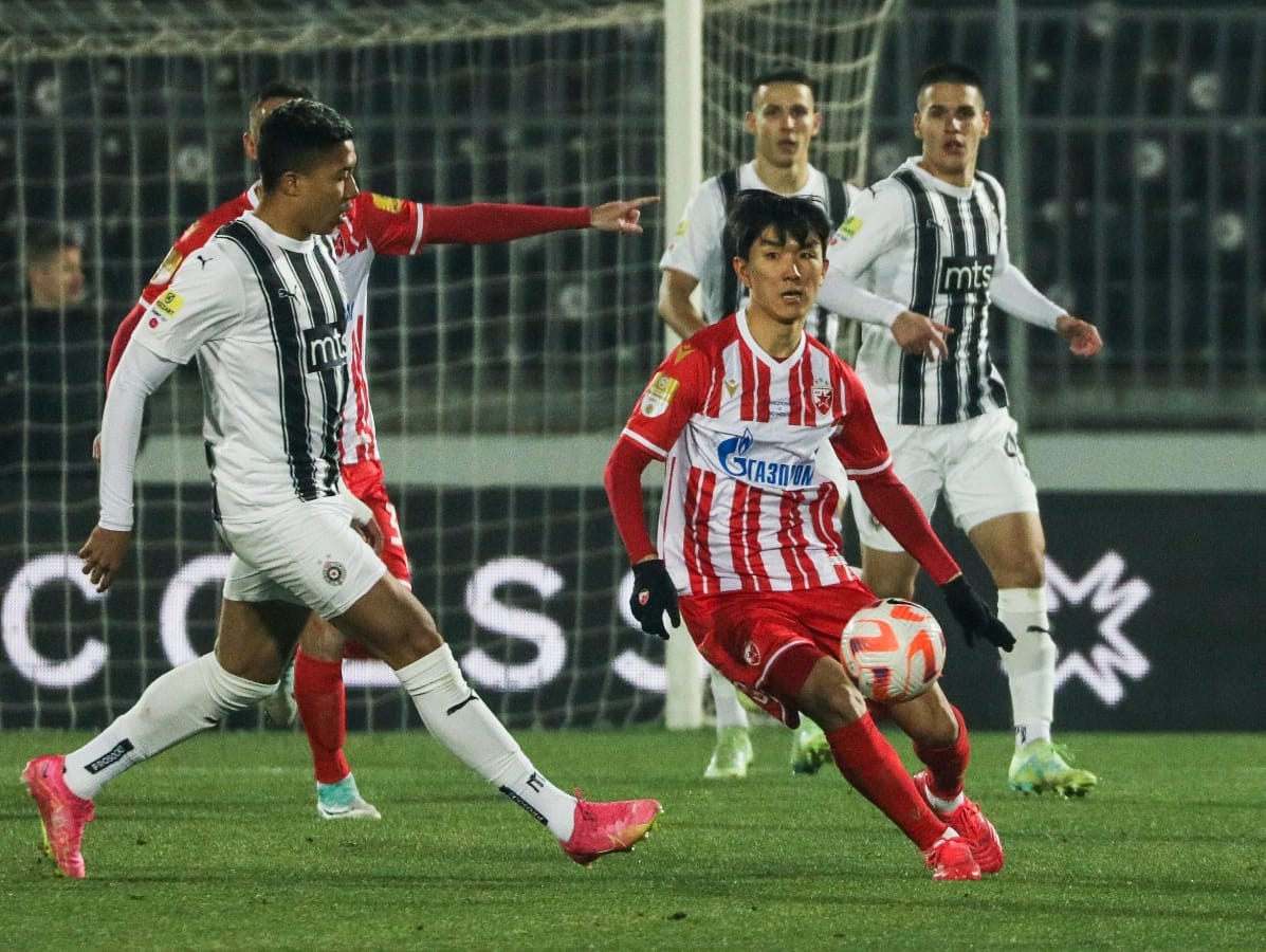 Darko Tešović: Partizan će biti šampion, zameram Igoru Duljaju