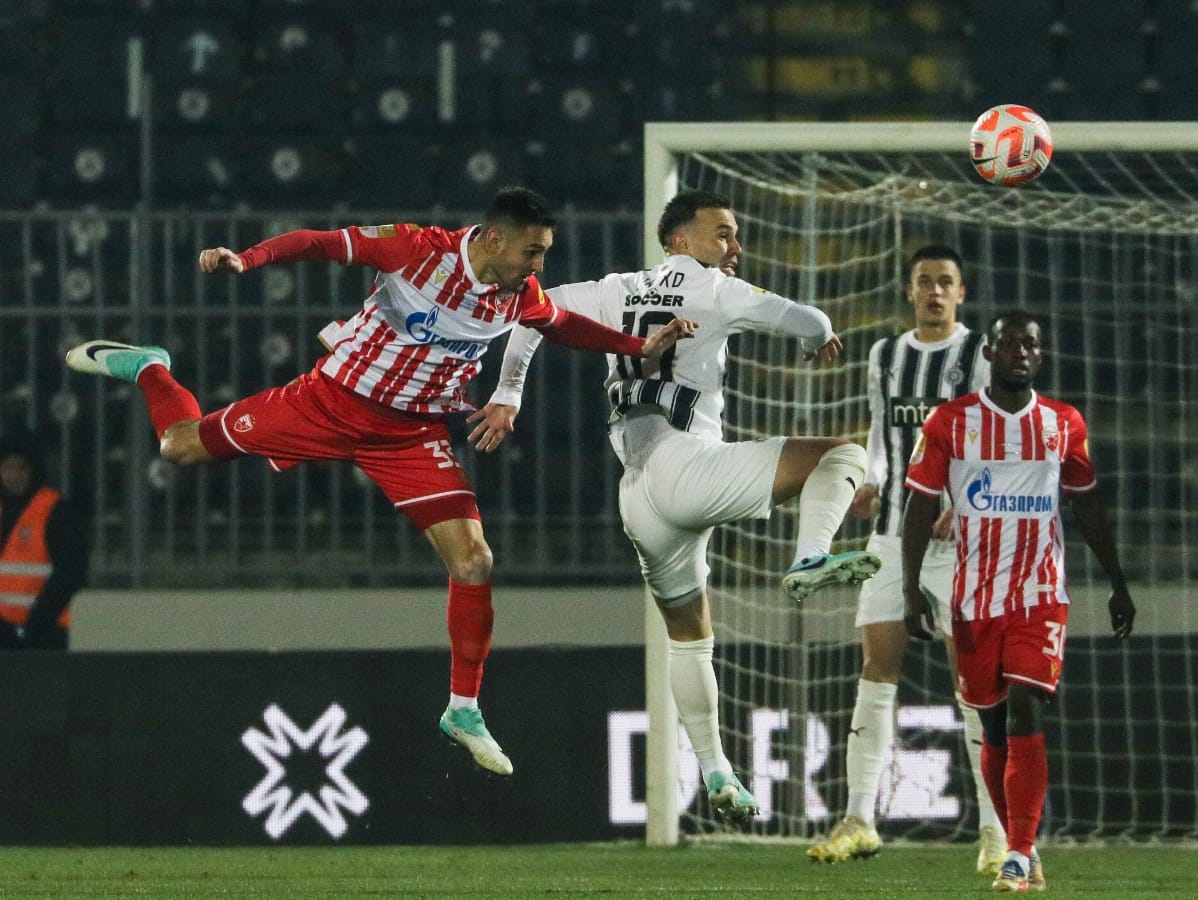 Darko Tešović: Partizan će biti šampion, zameram Igoru Duljaju