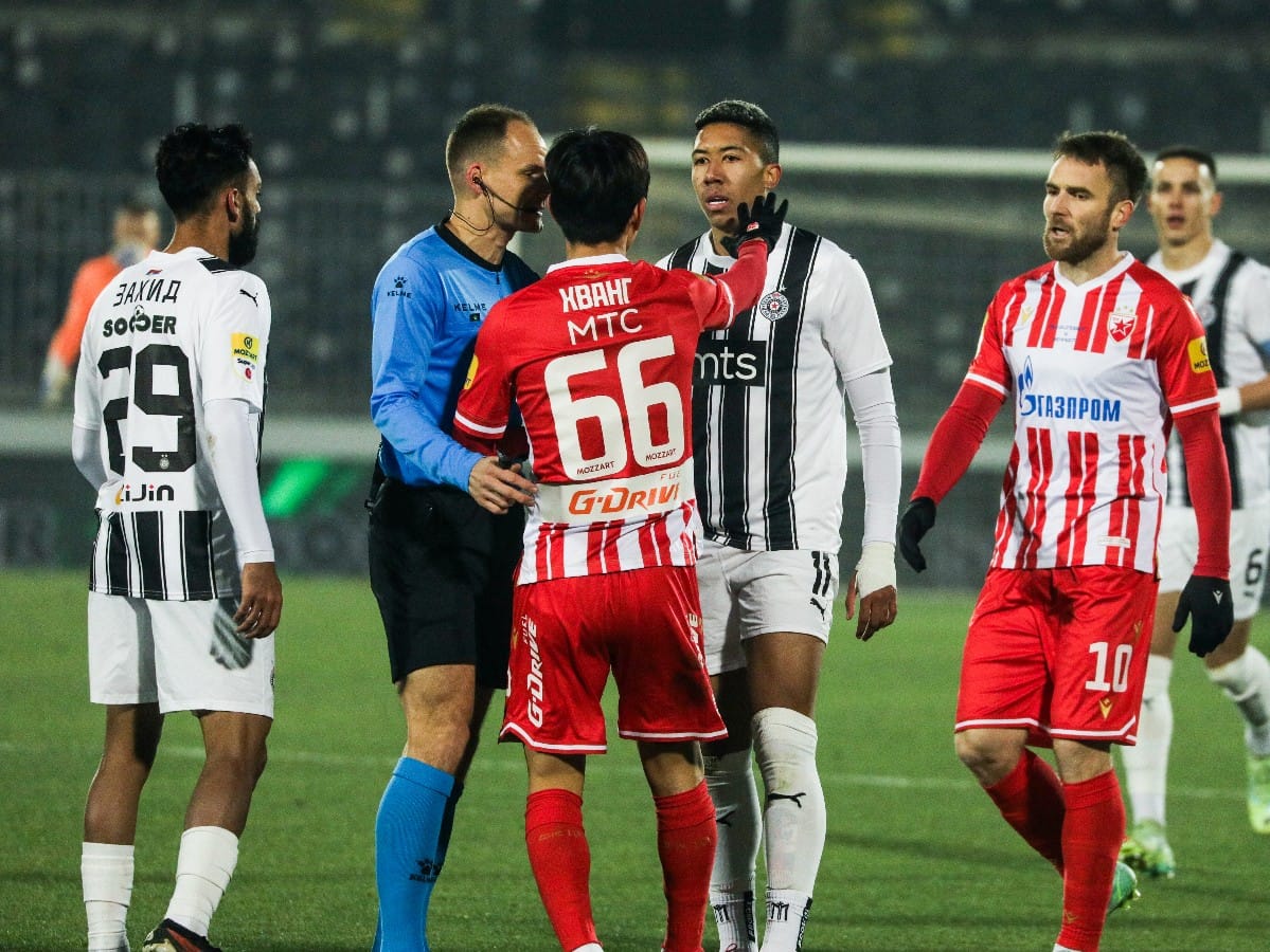 Darko Tešović: Partizan će biti šampion, zameram Igoru Duljaju