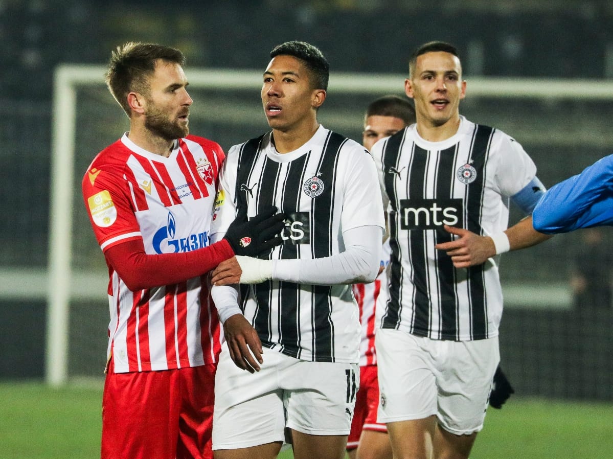 Darko Tešović: Partizan će biti šampion, zameram Igoru Duljaju