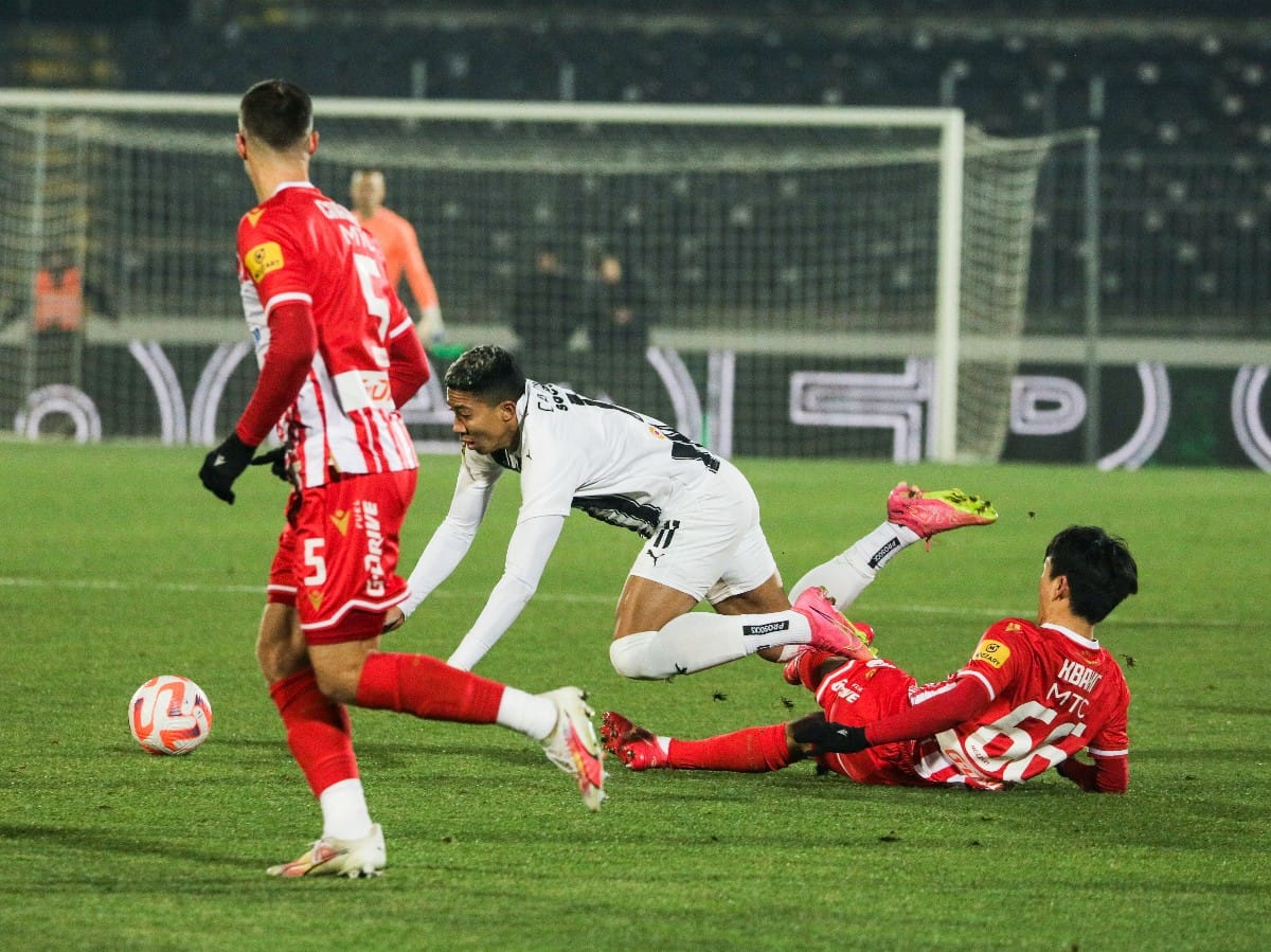 Darko Tešović: Partizan će biti šampion, zameram Igoru Duljaju