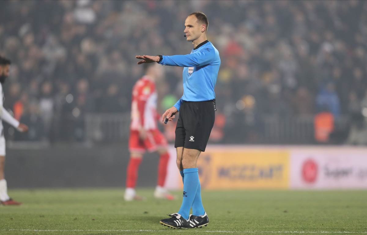 Darko Tešović: Partizan će biti šampion, zameram Igoru Duljaju