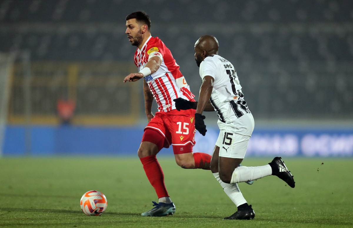 Darko Tešović: Partizan će biti šampion, zameram Igoru Duljaju