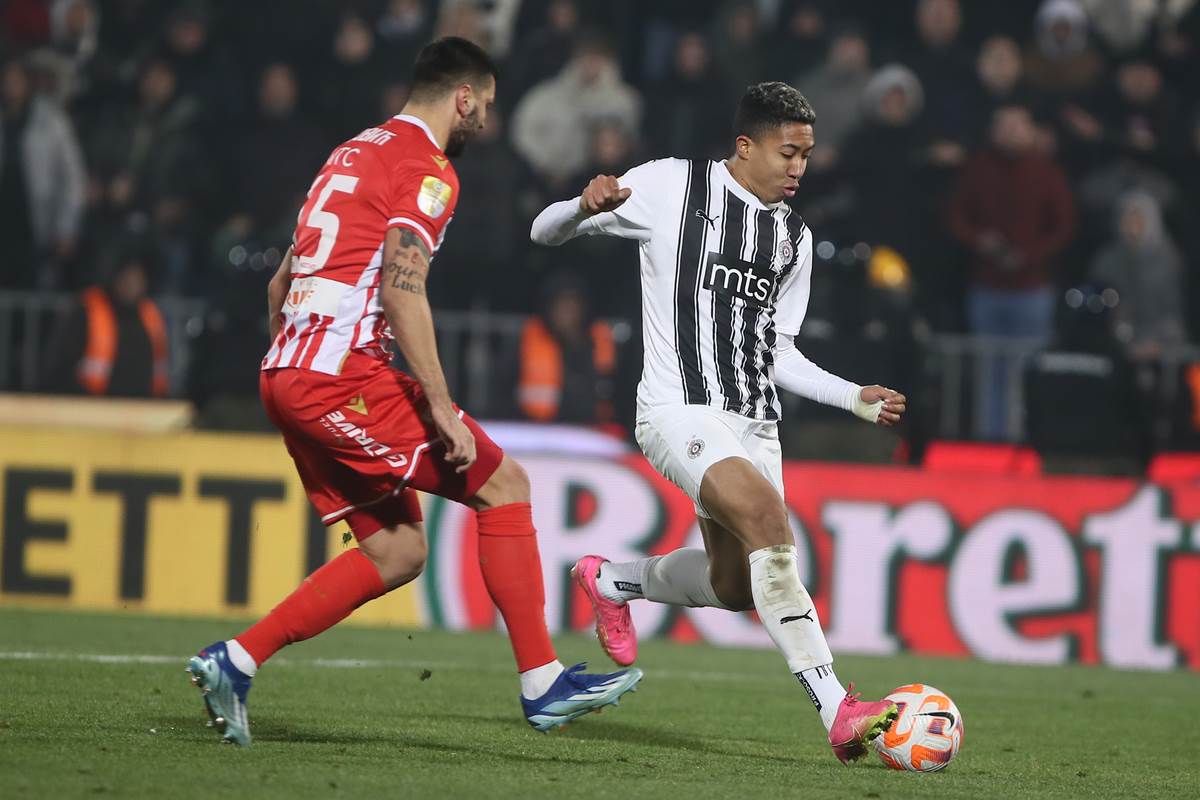 Darko Tešović: Partizan će biti šampion, zameram Igoru Duljaju