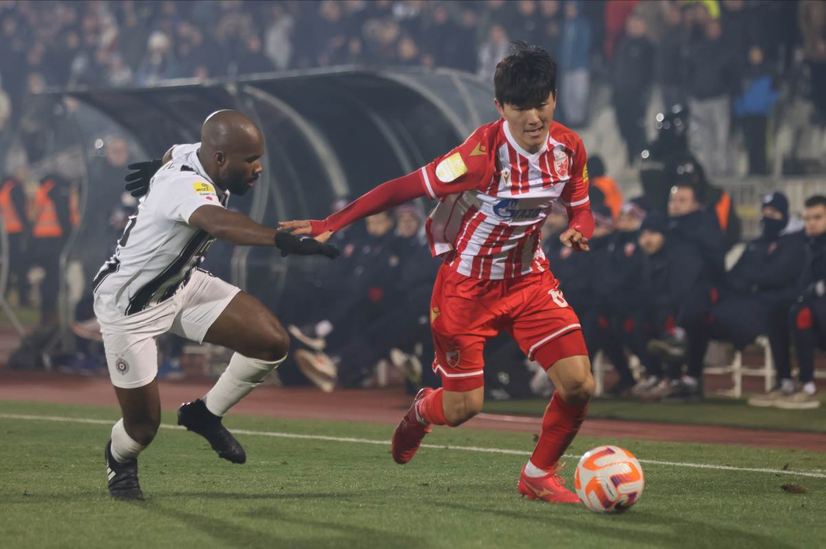 Darko Tešović: Partizan će biti šampion, zameram Igoru Duljaju