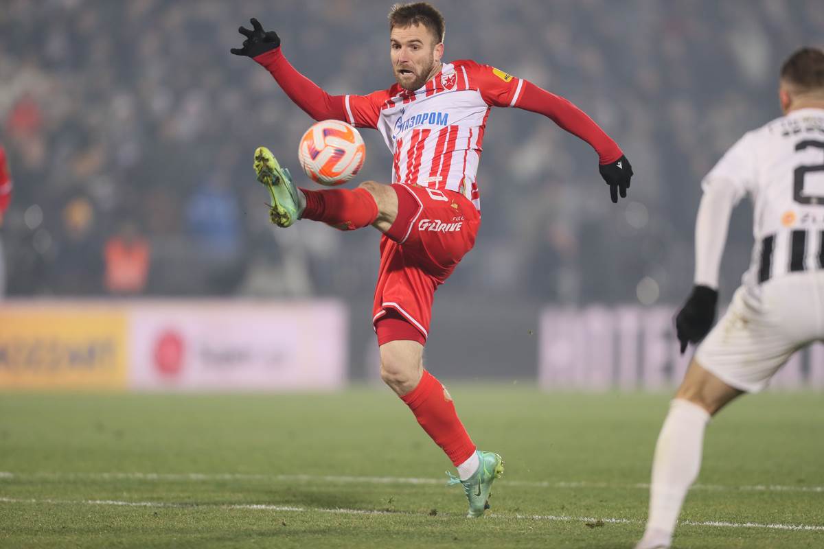 Darko Tešović: Partizan će biti šampion, zameram Igoru Duljaju