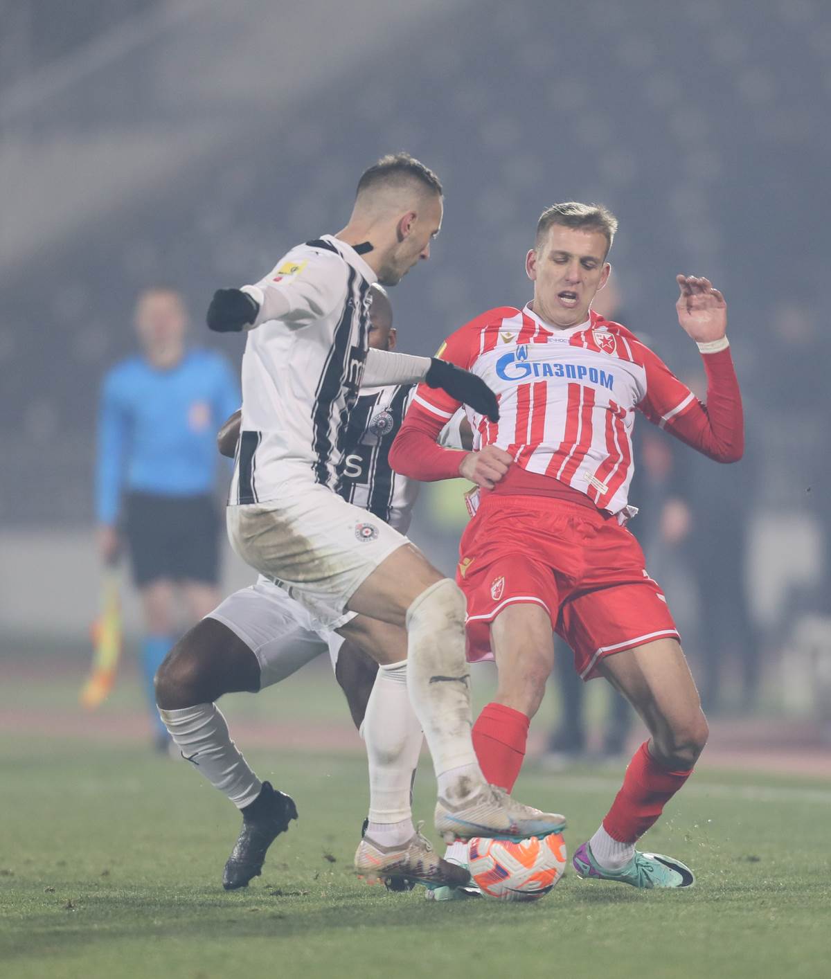 Darko Tešović: Partizan će biti šampion, zameram Igoru Duljaju