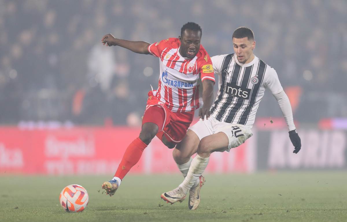 Darko Tešović: Partizan će biti šampion, zameram Igoru Duljaju