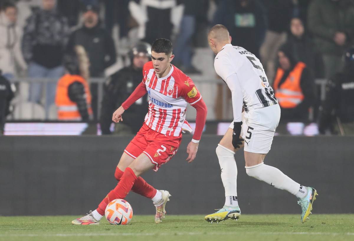 Darko Tešović: Partizan će biti šampion, zameram Igoru Duljaju