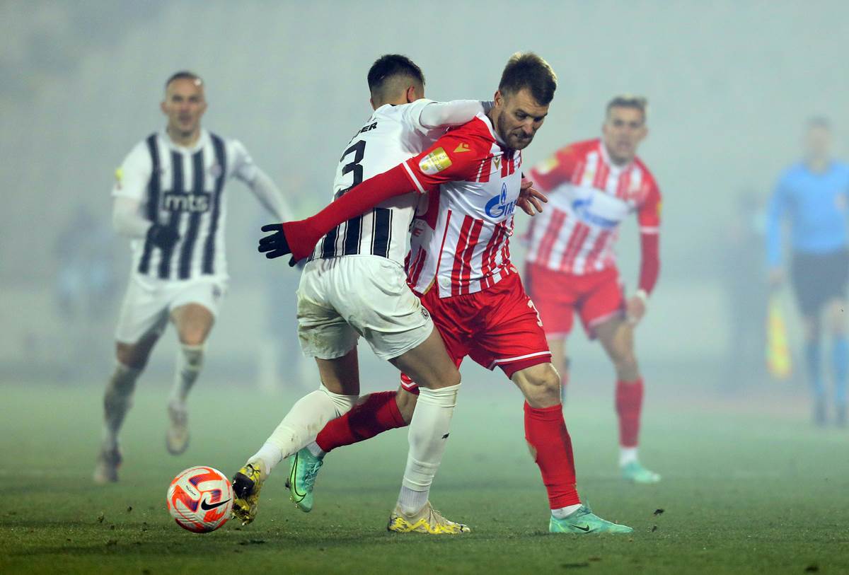 Darko Tešović: Partizan će biti šampion, zameram Igoru Duljaju