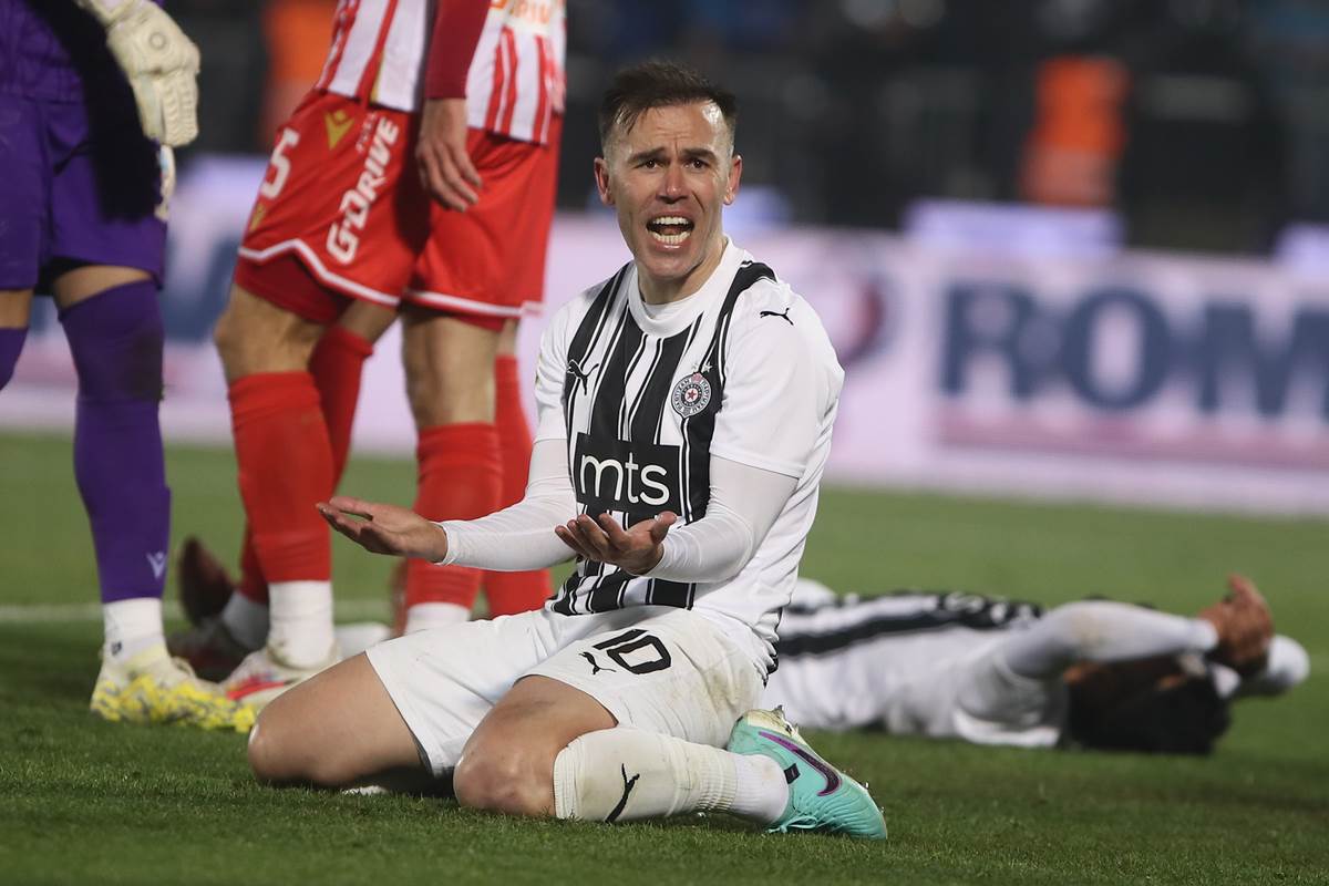 Darko Tešović: Partizan će biti šampion, zameram Igoru Duljaju