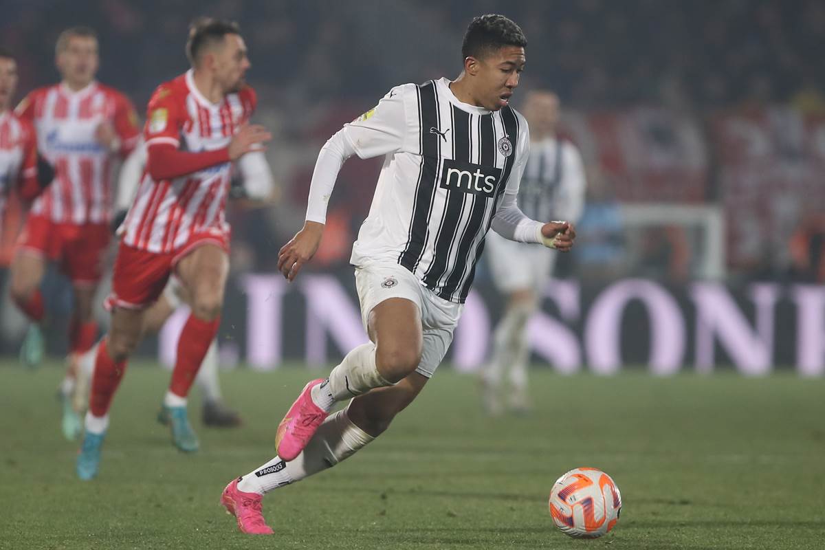 Darko Tešović: Partizan će biti šampion, zameram Igoru Duljaju