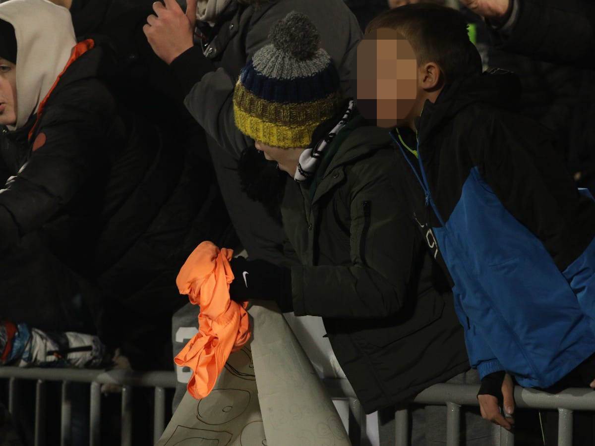 Slavlje igraca Partizana 171. derbi.jpg