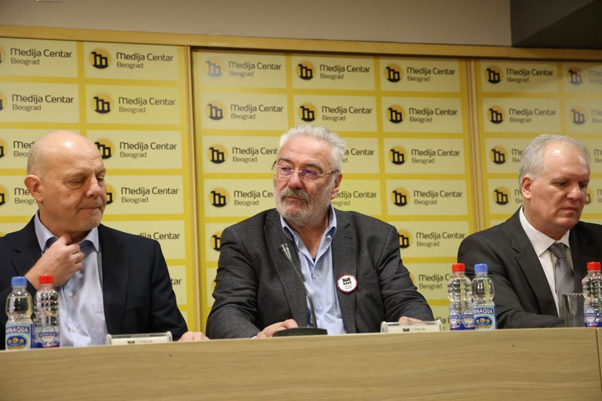 Nestorović doneo odluku o beogradskim izborima