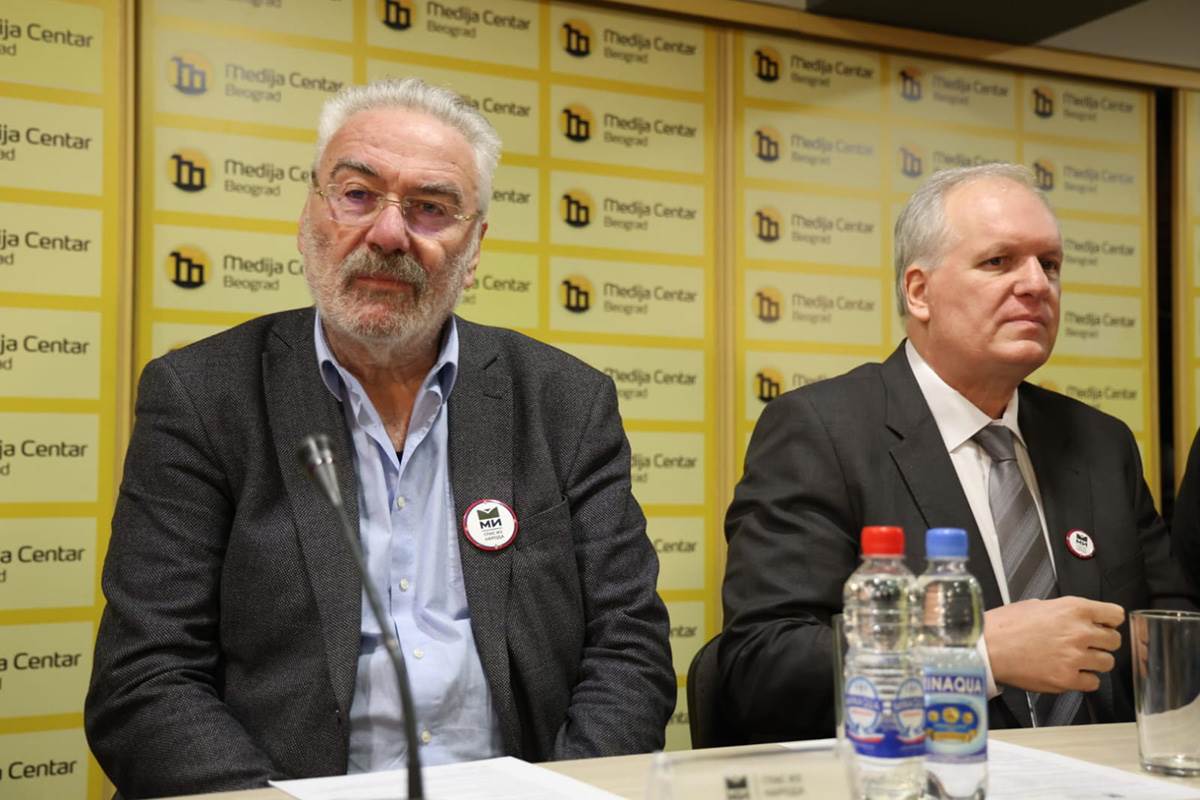 Nestorović doneo odluku o beogradskim izborima