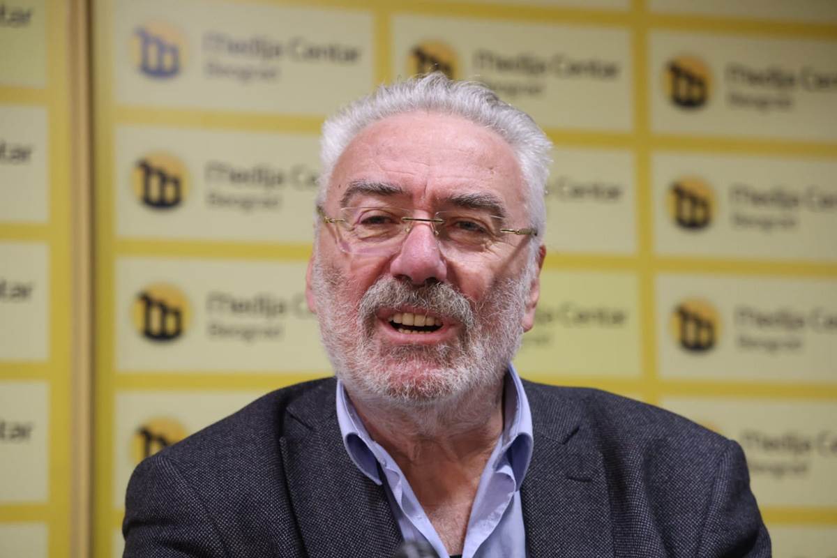 Nestorović doneo odluku o beogradskim izborima