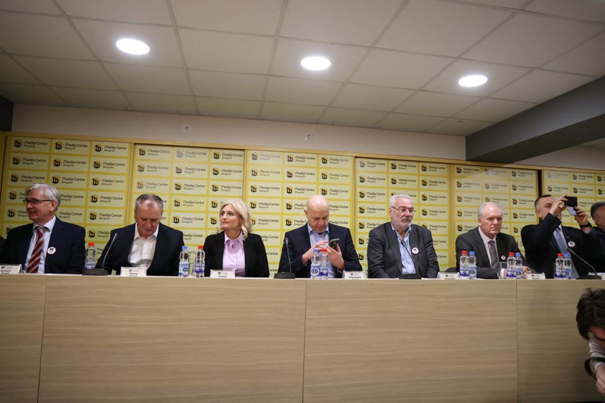 Nestorović doneo odluku o beogradskim izborima