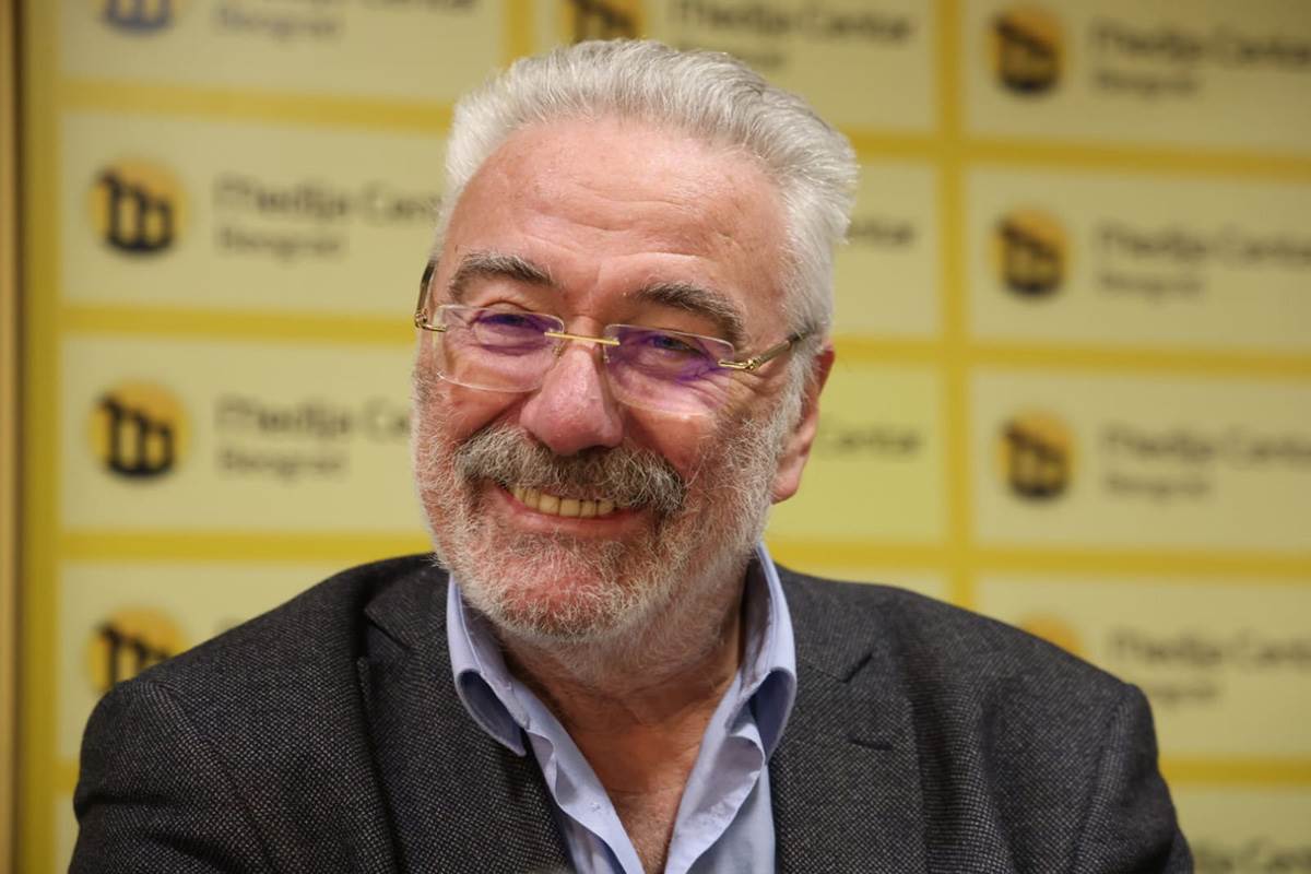 Nestorović doneo odluku o beogradskim izborima