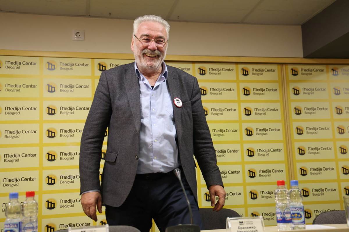 Nestorović doneo odluku o beogradskim izborima