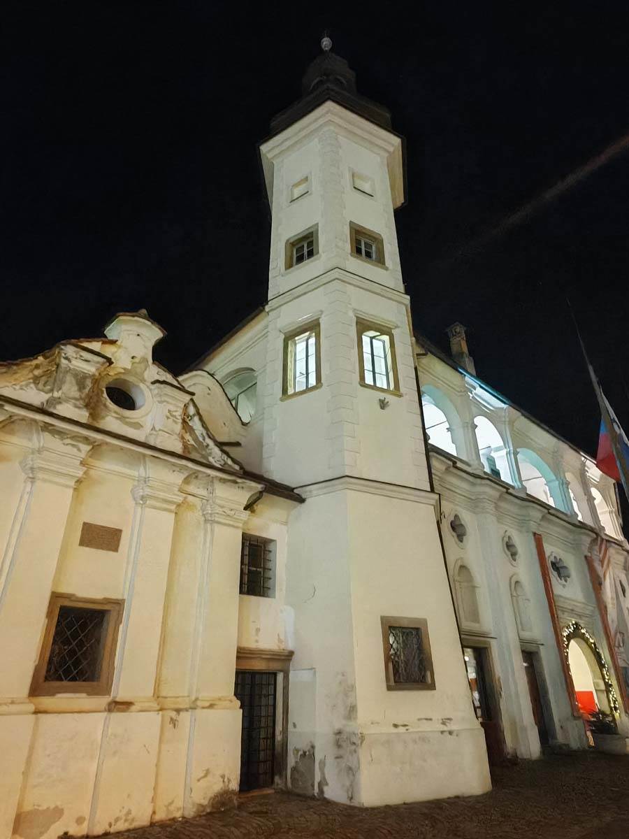 skijaška avantura u Sloveniji